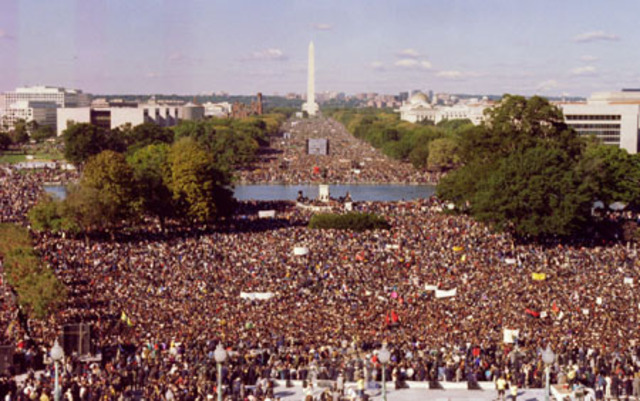 Million Man March