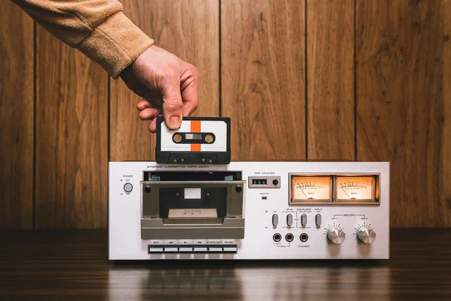 Cassette Tapes