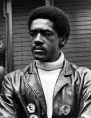 Robert "Bobby" Seal's Birthdate