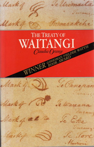 Treaty of Waitangi
