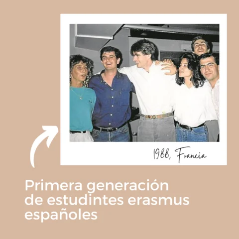 COMIENZO DEL PROGRAMA ERASMUS