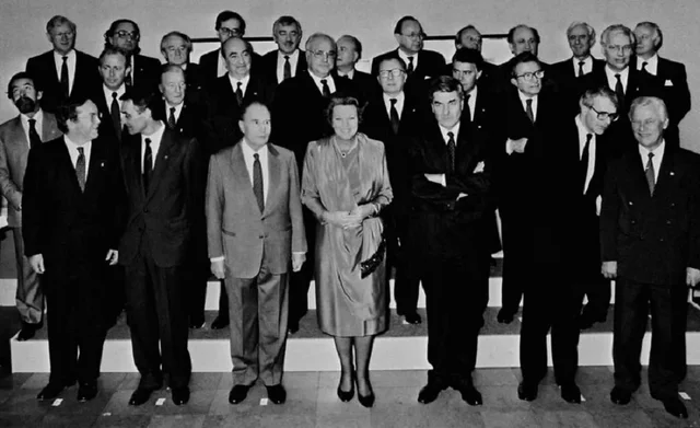 EL CONSEJO EUROPEO DE MAASTRICHT