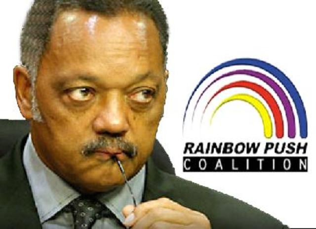Jesse Jackson founded PUSH