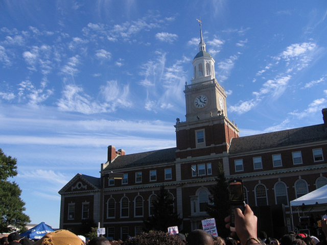 Booker attended college