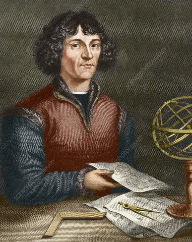 Nicolaus Copernicus