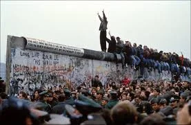 Fall of the Berlin Wall