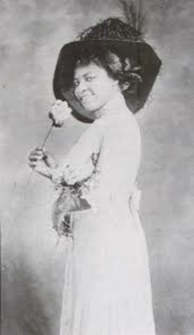 Married Moses McWilliams