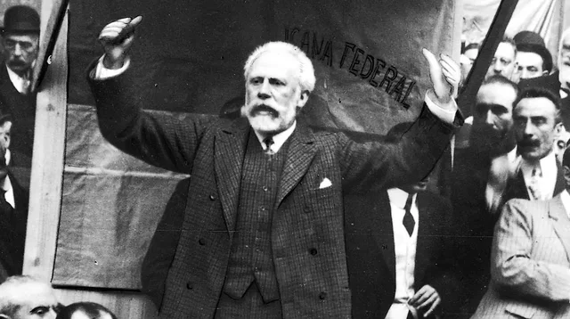 Fundación del PSOE y la UGT