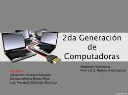 GENERACIÓN 2
