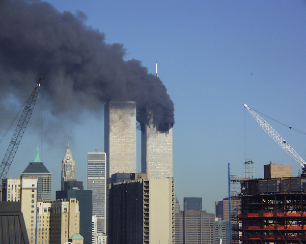 9/11 Terrorist Attack