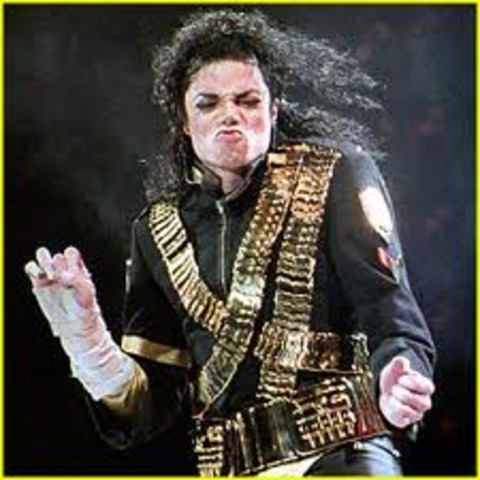 Michael Jackson Dies