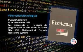 Lenguaje Fortran