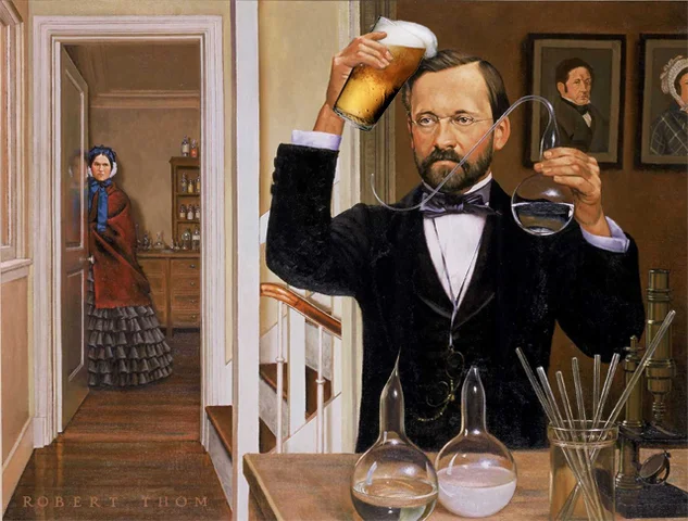 Louis Pasteur