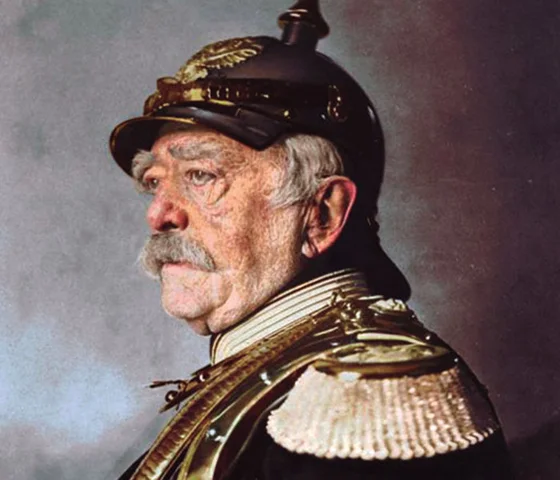 Otto von Bismarck: Architect of German Unification.