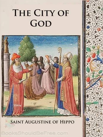 Obras literarias de San Agustín