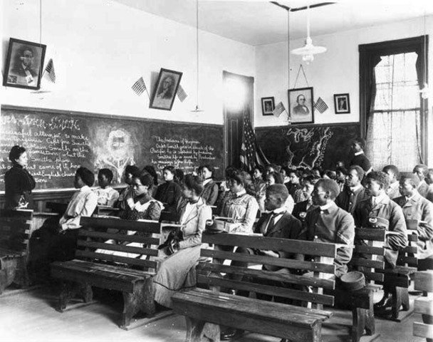 Booker is head of tuskegge school