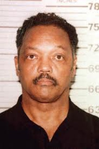 Jesse led protests against a school in Decatur for expelling black students.