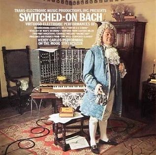Switched-On Bach wins Grammys
