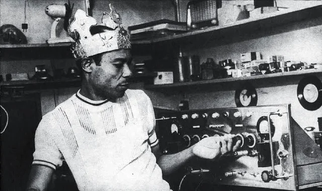 Dub Of A Woman - King Tubby