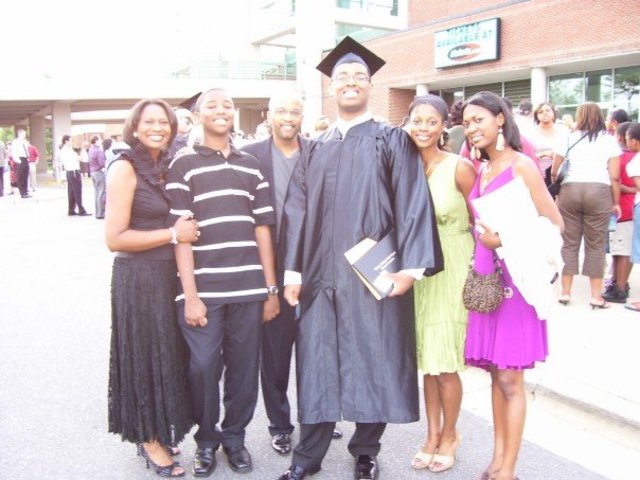 High School Graduation