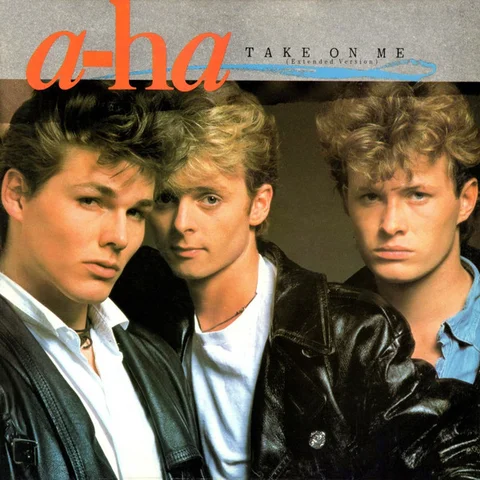 Take on Me - Aha