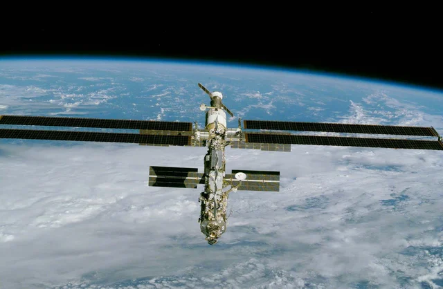 ISS Opens