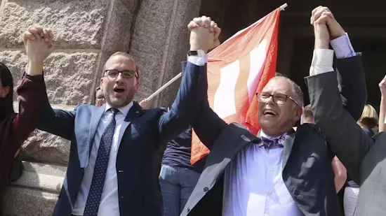 Obergefell v. Hodges