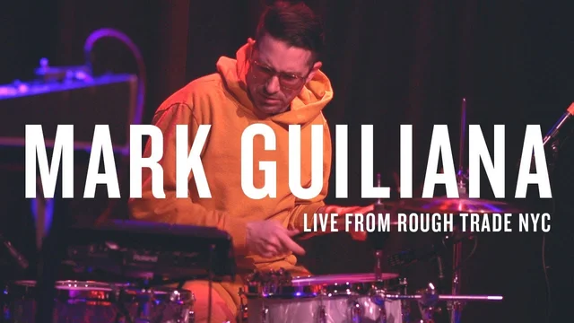 Beat Music (Live) - Mark Guiliana