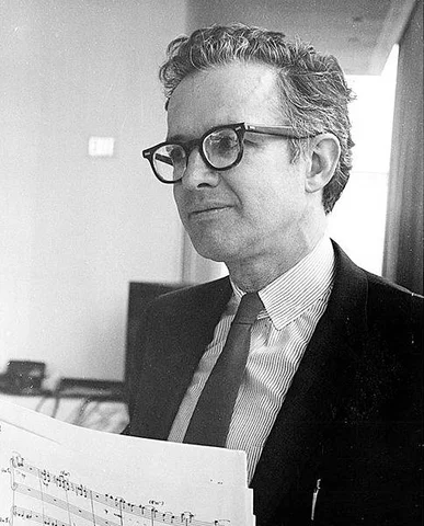 Illiac Suite - Lejaren Hiller