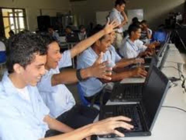 CENTROS DE FORMACION