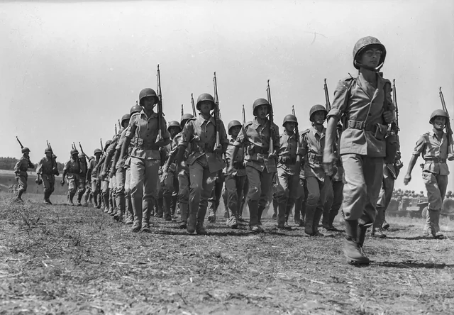 The Italian Campaign
