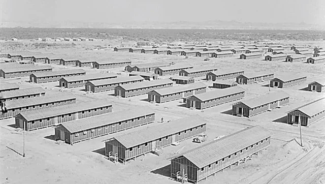 Japanese Internment camps