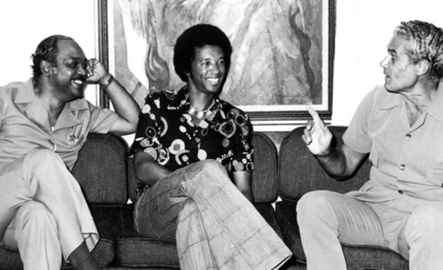 Ashe serves as chairman of the American Heart Association