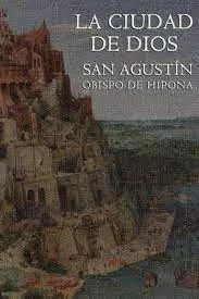 Entre el 413 - 426 “La ciudad de Dios”