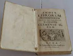 Prohibición a los libros paganos