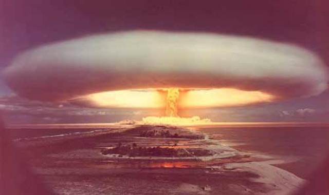 United States first used atomic bomb in war
