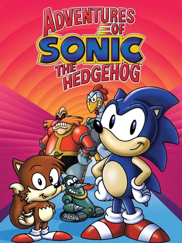 Adventures of Sonic the Hedgehog 1993