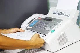 Fax machines