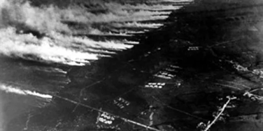 Segunda Batalla de Yprés