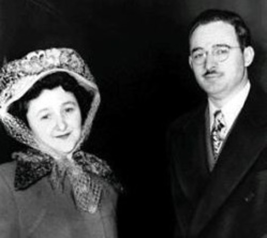 Rosenberg executions