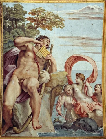 Fabula de Polifemo y Galatea