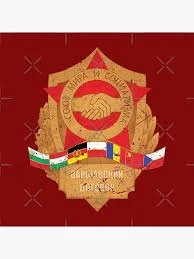 Creation of the iron curtains/ warsaw pact