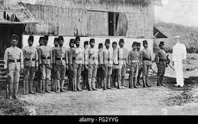 Rebelión de los Moros en Filipinas