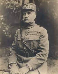 Ferdinand Jean Marie Foch