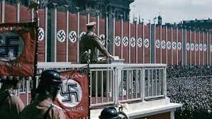 Comienzo III Reich