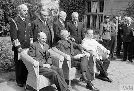 Meeting of potsdam