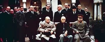 Meeting of yalta