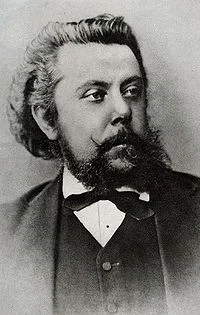 Modest Mussorgsky