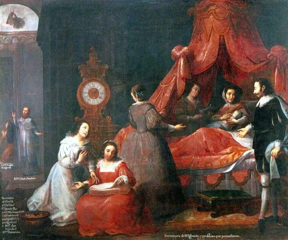 Nacimiento de San Ignacio