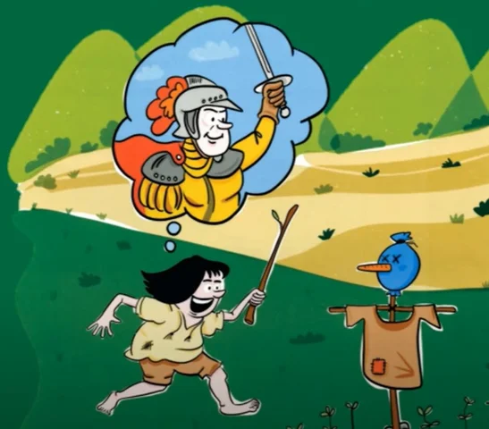 Niñez de San Ignacio hasta sus 18 años